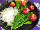 Chrysanthemum Flower Turnip