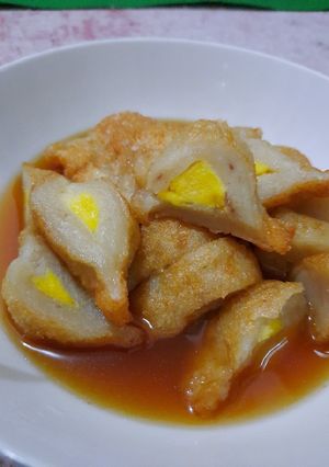 Foto resep Empek.empek