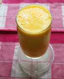 Mango Smoothie/Lassi
