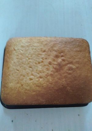 Una foto de Torta de aceite!!!