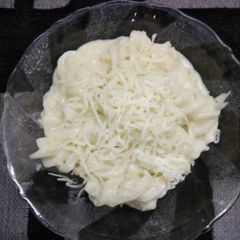 A picture of Cheesy Pasta.