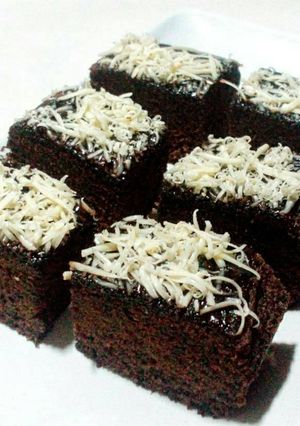 Foto resep Brownies Kukus