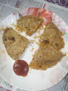 पाव भाजी केसाडिला इंडियन मैक्सिकन फ्यूजन रेसिपी मुख्य फोटो