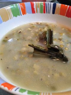 Foto resep Bubur kacang hijau