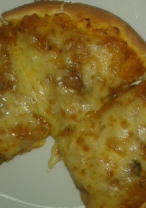 Foto resep Pizza sardin