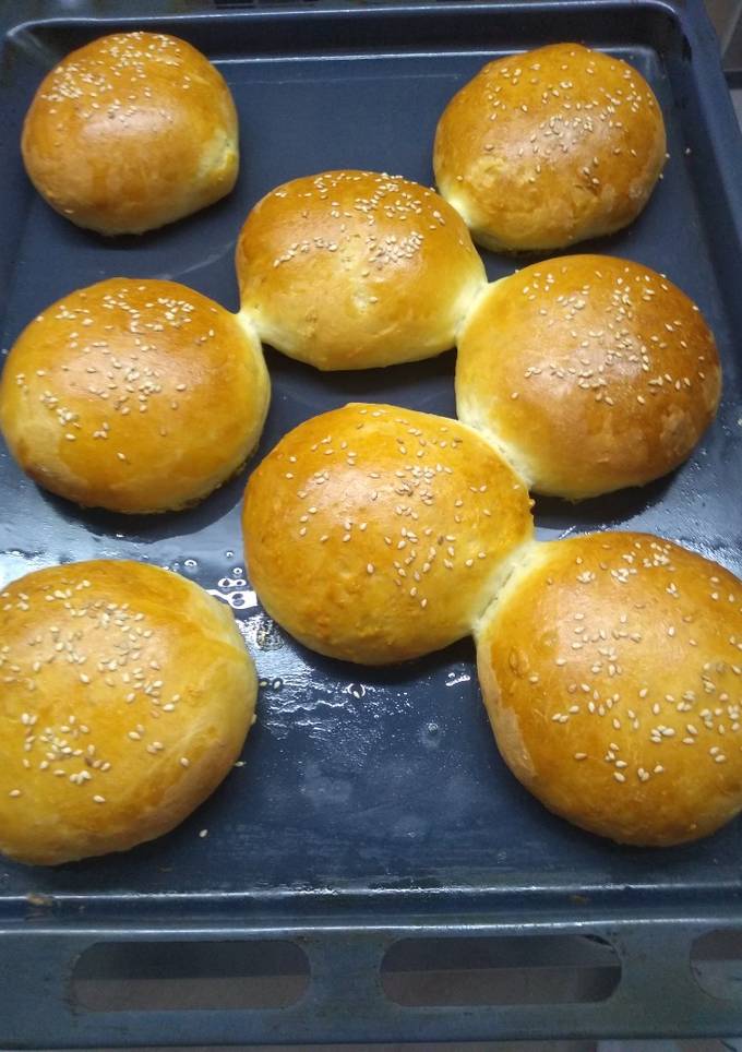 Булочка бургерная
