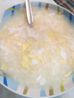 Una foto de Sopa fuchifu