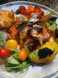 🐬Filets 🌶️de maquereaux 🦈farcis le goût des épices 🪹🍂