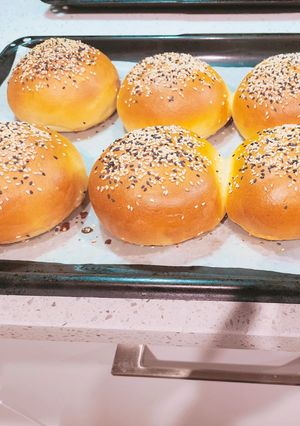 Foto resep Roti Burger