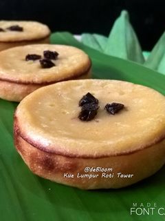 Foto resep 79. Kue Lumpur Roti Tawar