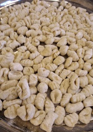 Una foto de Ñoquis de papa🥔