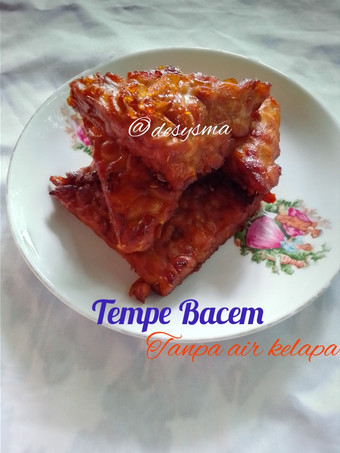 Resep Tempe Bacem Anti Gagal