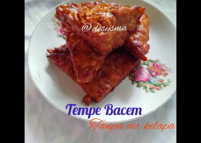 Resep Tempe Bacem, Bikin Ngiler