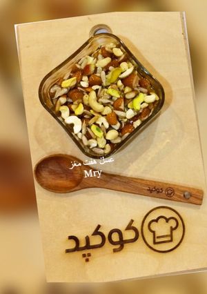 عکسی از دستور عسل هفت مغز