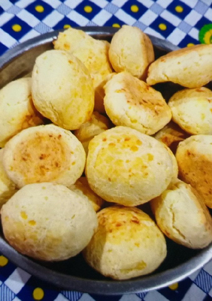 Una foto de Chipa Almidón