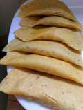 Empanadas de verde