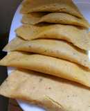 Empanadas de verde