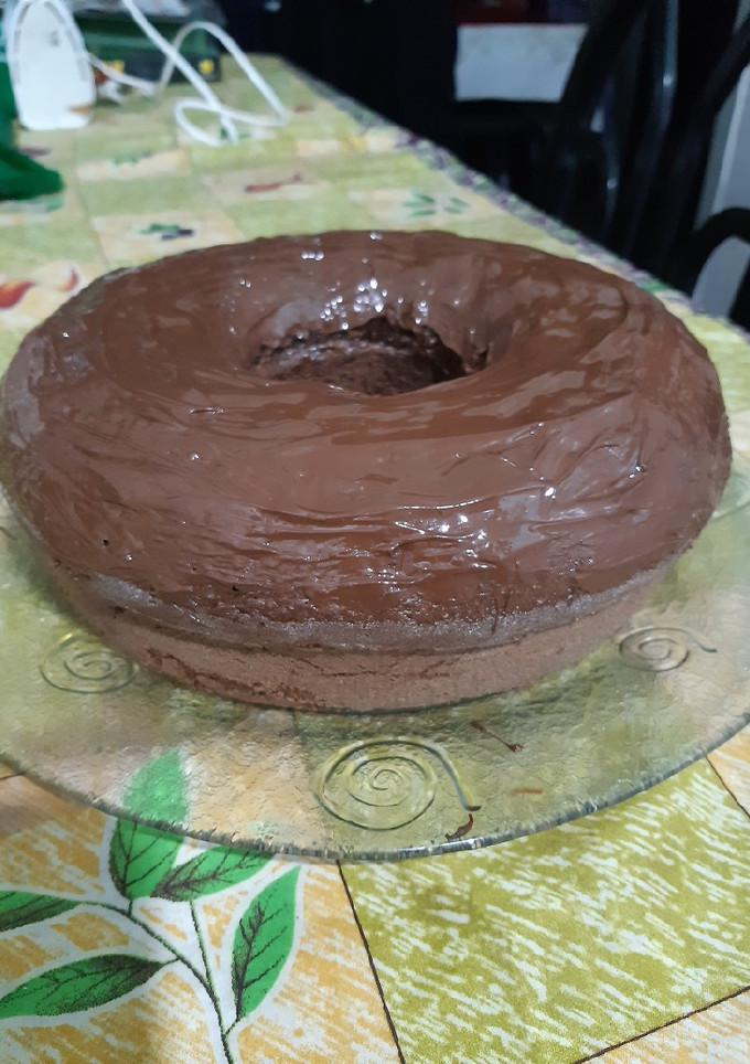 Una foto de Torta nesquik