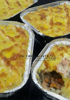 Foto resep Pastel Tutup