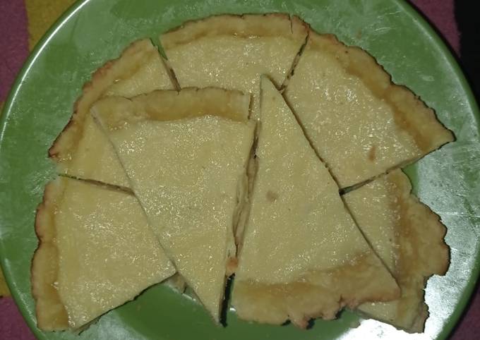 Kue pie teflon