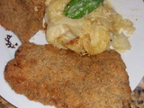 Papas a la crema