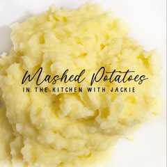 รูปของ Mashed Potatoes