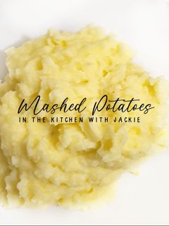 Foto resep Mashed Potatoes