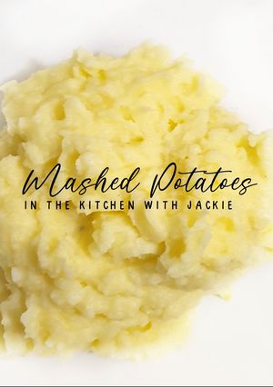 Foto resep Mashed Potatoes