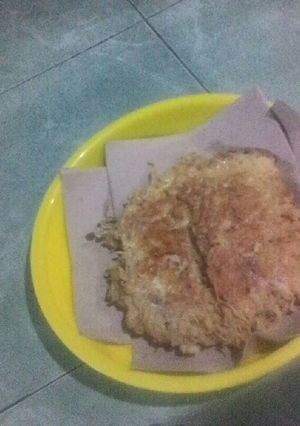 Foto resep Mie telur jumbo ala Rereey