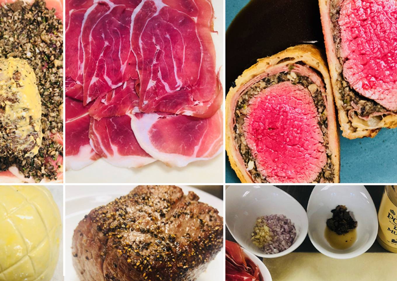 Fullblood Wagyu Beef Wellington