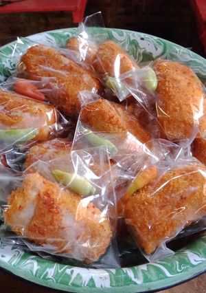 Foto resep Risol Sayur