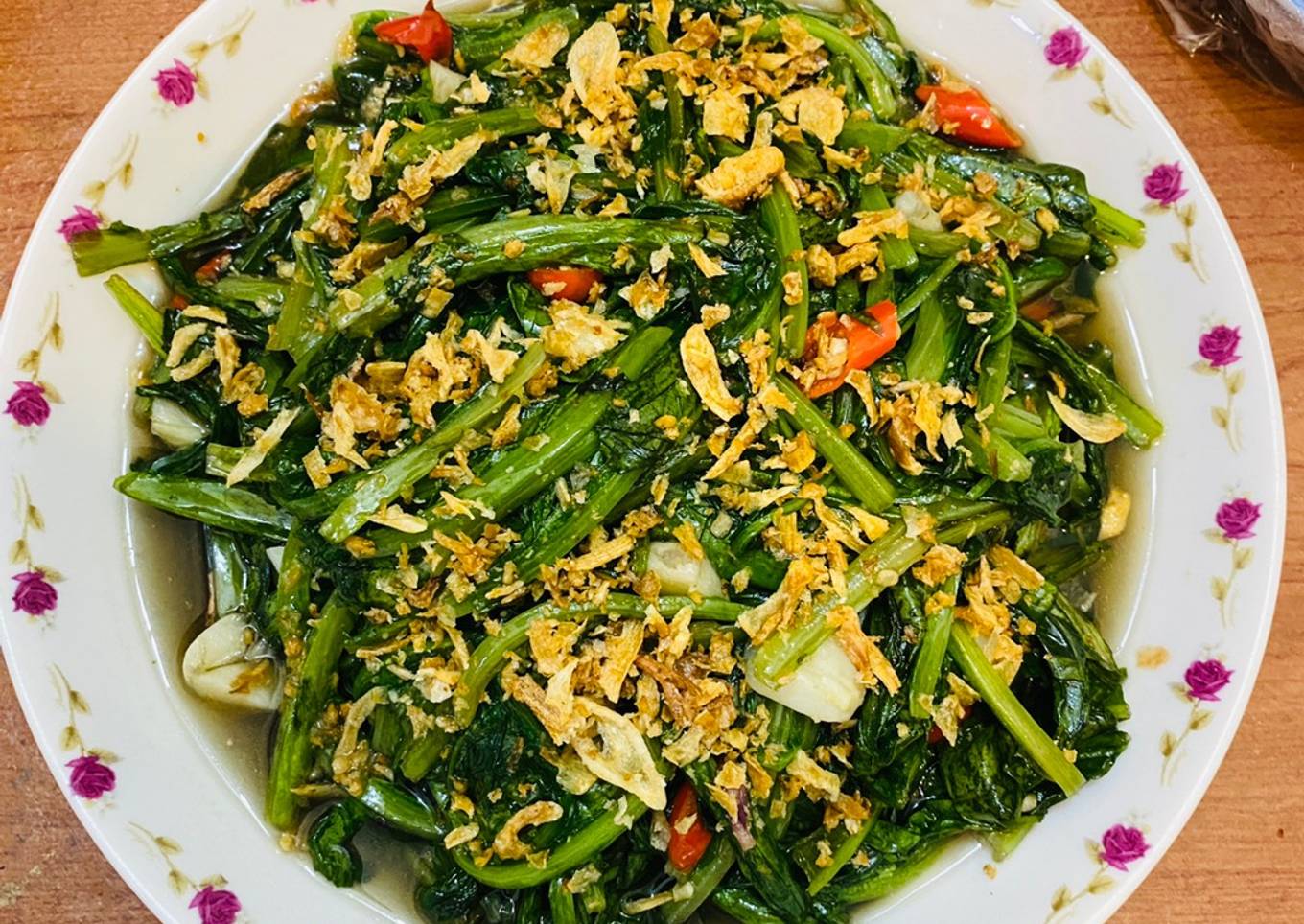 Tumis kangkung