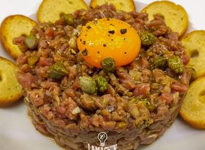 Foto principal de Steak tartar
