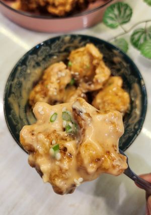 Foto resep Ayam Goreng Mayo