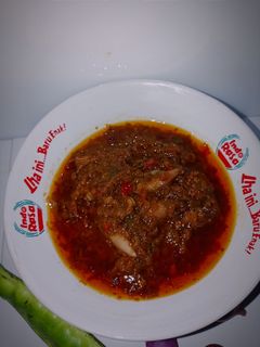 Foto resep Sambal cumi baby