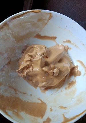 Foto resep Krim kopi / dalgona