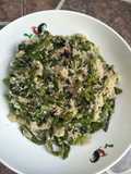 Urap Genjer