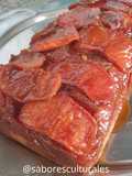 🟠 Persimmon Pound Cake / Upside-Down Persimmon Cake🔺️🔻