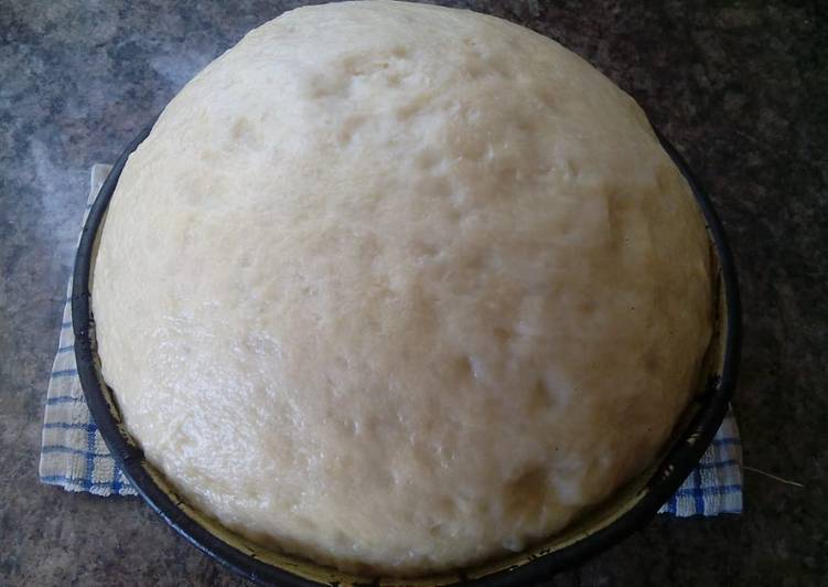 Recipe of Speedy Idombolo