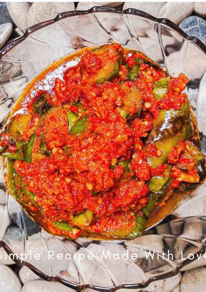 Foto resep Balado Terong