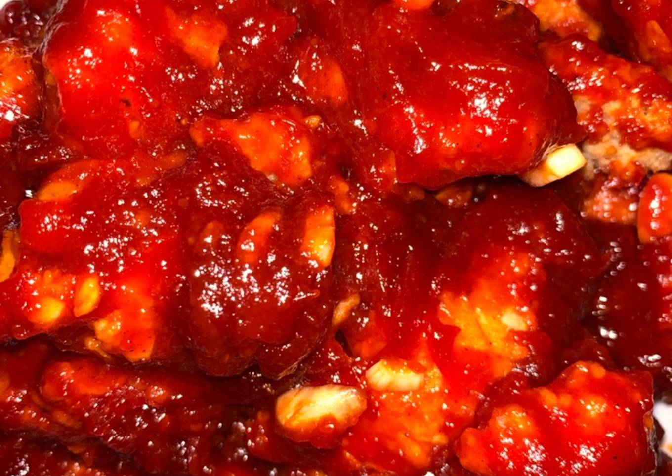 Chicken Korea Spicy