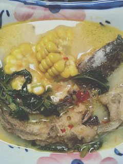 Foto resep Lele kuah santan pedas