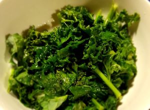 Una foto de Kale (ensalada)