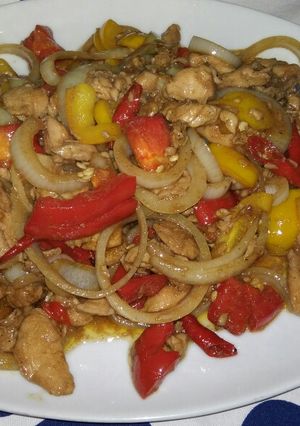 Foto resep Chicken Teriyaki