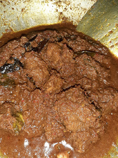 Foto resep Rendang daging
