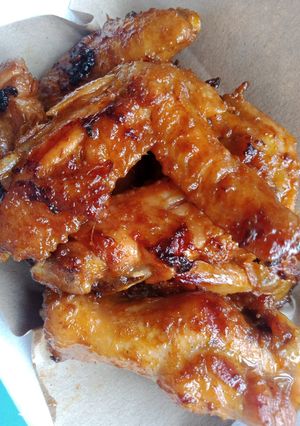 Foto resep Chicken Wings ala bunda