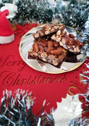 Foto di Torrone siciliano (Minnulata)