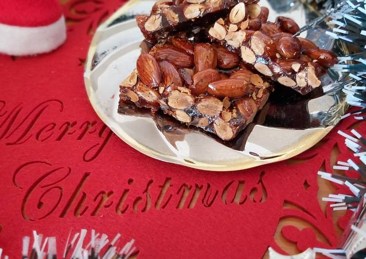 Torrone siciliano (Minnulata)