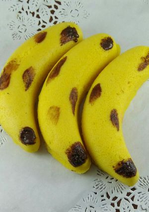Foto resep Banana cotton steam
