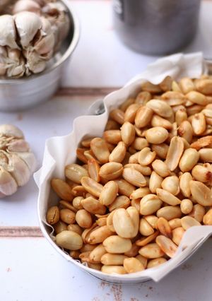 Foto resep Kacang bawang renyah